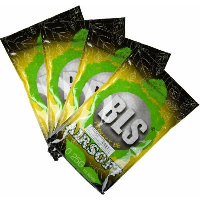 BLS Perfect BIO 0,25g, 4000bb – Zboží Dáma
