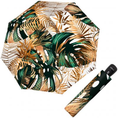 Doppler Fiber Magic Precious dámský plně automatický deštník vícebarevný – Zboží Dáma