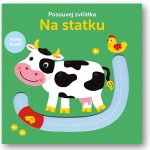 Posouvej zvířátka - Na statku – Hledejceny.cz