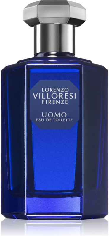 Lorenzo Villoresi Uomo toaletní voda unisex 100 ml