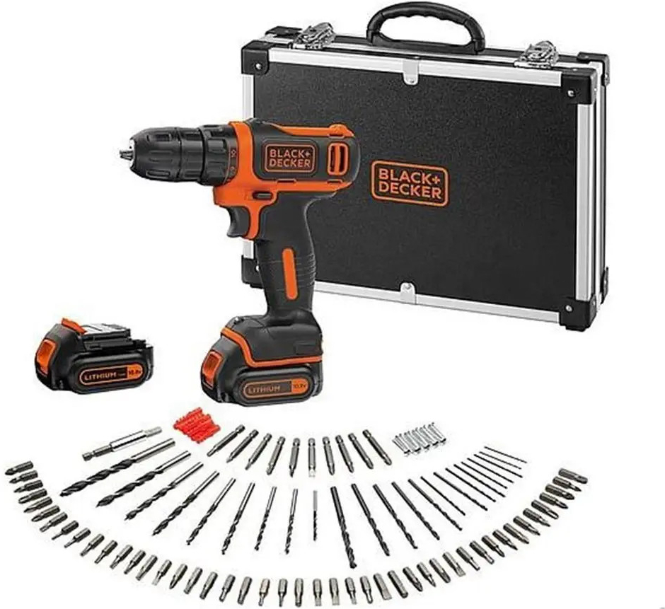 Black & Decker BDCDD12BAFC