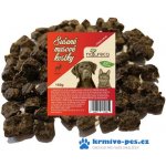 Natureca Masové kostky Jelen 100% maso 150 g – Hledejceny.cz