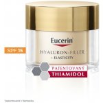 Eucerin Hyaluron-Filler + Elasticity SPF15 50 ml – Zboží Mobilmania
