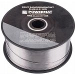 Svařovací drát trubičkový 0,9mm | FLUX-0.9-1 KG – Sleviste.cz