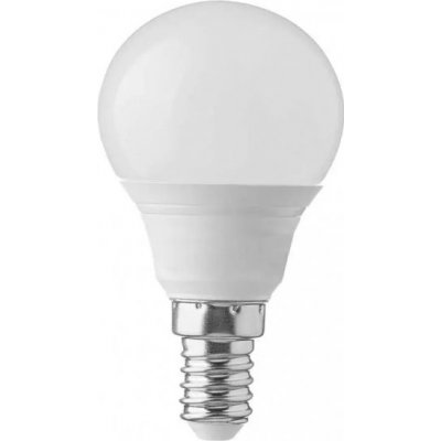 V-TAC E14 LED žárovka 3,7W, 320LM, P45 Neutrální bílá – Zboží Mobilmania