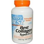Doctor’s Best Kolagen Typ I & III 1000 mg x 180 tablet – Hledejceny.cz