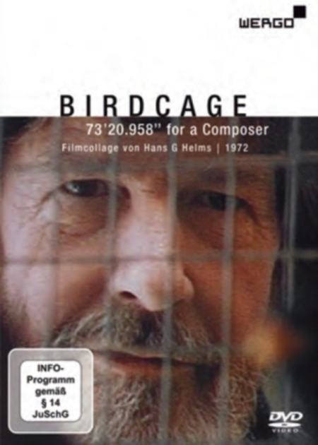 John Cage: Birdcage DVD