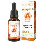Marnys Vitamin A tekutý 30 ml – Hledejceny.cz