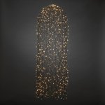 Konstsmide Christmas LED světelný závěs medúza 2 600K 900 LED 145x45cm 3917-700 – Zbozi.Blesk.cz