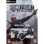 Homefront: The Revolution - Wing Skull Pack – Hledejceny.cz