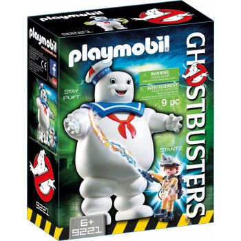 Playmobil 9221 Stay Puft Marshmallow Man