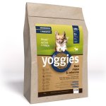 Yoggies hypoalergenní minigranule lisované za studena s probiotiky Kozí maso & zelenina 2 kg – Zbozi.Blesk.cz