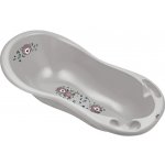 Maltex Vanička The Nature Buddies 100 cm Medvěd Grey – Zboží Mobilmania