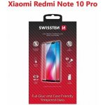 SWISSTEN FULL GLUE, COLOR FRAME, CASE FRIENDLY PRO XIAOMI REDMI A3 ČERNÉ 8595217486942 – Zboží Živě