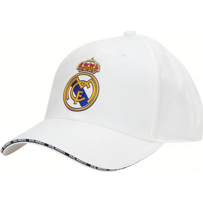 Fan shop REAL MADRID No44 Crest white – Sleviste.cz