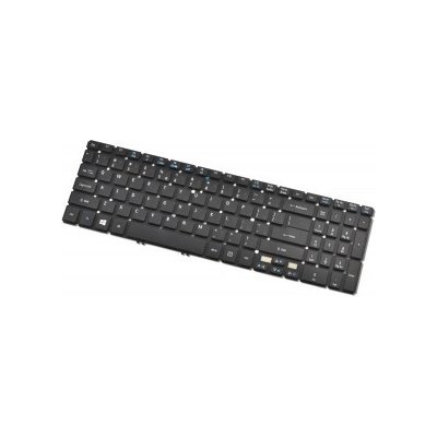 Acer Aspire V15 Nitro Klávesnice Keyboard pro Notebook Laptop Česká NEPODSVÍCENÁ – Zboží Živě