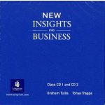 New Insight into Business class CD – Zbozi.Blesk.cz