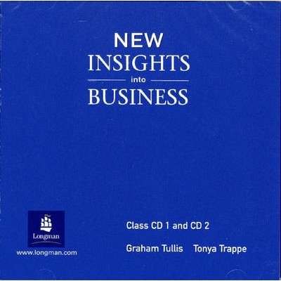 New Insight into Business class CD – Zboží Mobilmania