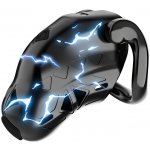 Sevanda Electric Shock Chastity Cage Automatic Lock – Zboží Dáma