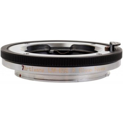 7ARTISANS adaptér objektivu Leica M na tělo Canon RF