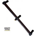 GRAFF Hrazda na 3 pruty 40cm – Zboží Dáma
