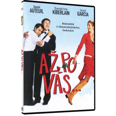 Až po vás DVD – Zbozi.Blesk.cz