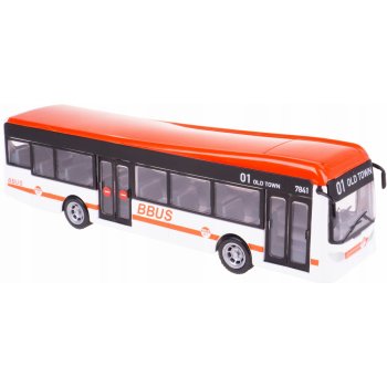 Bburago 18 32102 Městský autobus 1:43