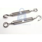 Šroub napínací OKO-HÁK, DIN 1480, nerez A4 M5, balení 1 ks – Sleviste.cz