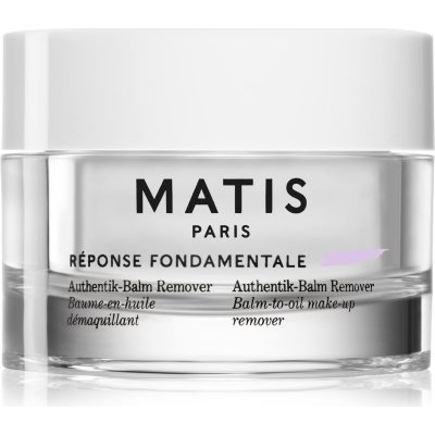 Matis Paris Authentik-Balm Remover odličovač na olejové bázi 50 ml