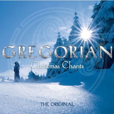 Christmas Chants - Gregorian CD – Zbozi.Blesk.cz