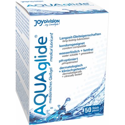 Joydivision Aquaglide 50 ks 2 ml – Hledejceny.cz
