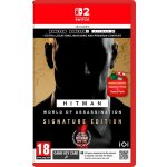 Hitman World of Assassination (Signature Edition) – Hledejceny.cz