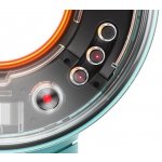Dyson Supersonic Nural Curly + Coily Ceramic patina/Topaz orange – Zboží Dáma