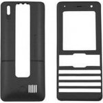 Kryt Sony Ericsson K770 černý – Zboží Živě
