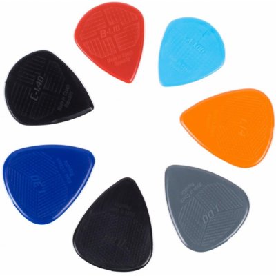 Trsátka Janíček D-Grip Mix Pack Medium-Hard (7 ks) – Zboží Dáma