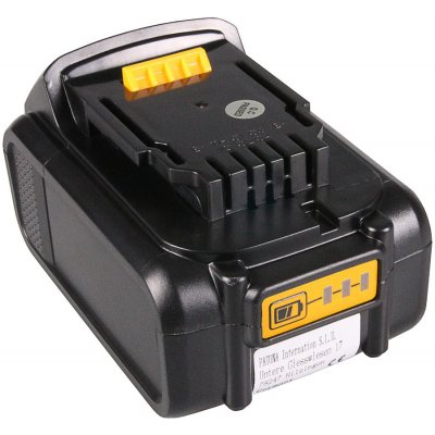 Patona DeWalt DCB180 / DCB181 / DCB200, 18 V, 3.0 Ah - neoriginální – Zbozi.Blesk.cz