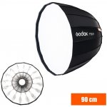 Godox Parabolický Deep Softbox Godox P90H 90 cm – Zboží Mobilmania