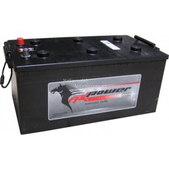 AK Power 12V 225Ah 1150A AK 725 12