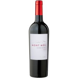 Castelfeder Mont Mes Cuvée Rosso IGT červené suché 2019 13% 0,75 l (holá láhev)