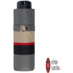 Doppler Mini XS Carbonsteel LONDON skládací deštník šedá – Zboží Mobilmania