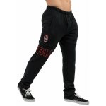 Nebbia Olympia Volné tepláky s kapsami COMMITMENT 705 Black Černá – Zboží Dáma