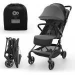 Kinderkraft Nebo Platinum Grey 2026 – Zboží Dáma