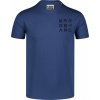 Pánské Tričko Nordblanc Company pánské tričko z organické bavlny modré