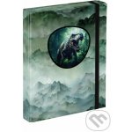 Baagl Dino A5 zelená – Zbozi.Blesk.cz