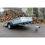 Unikol Přívěs UNK VZ1800x3000 1300kg sklopný
