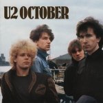 U2 - October CD – Sleviste.cz