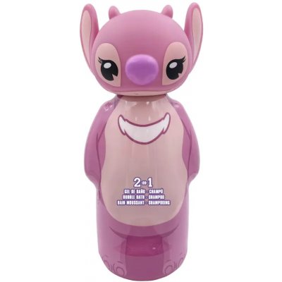Stich Pěna do koupele a šampon Stitch Angel 300 ml – Zboží Mobilmania