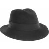Klobouk Karpet Vlněný klobouk se stuhou šedý