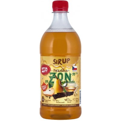 Zon Sirup hruška 0,7 l