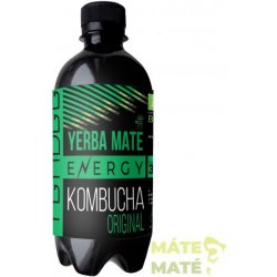 Yerbee Yerba Mate Kombucha 400 ml